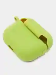 Темно-синий чехол для наушников Apple AirPods 3, 18 цветов
