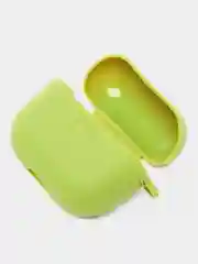 Тёмно-зелёный чехол для наушников Apple AirPods 3, 18 цветов