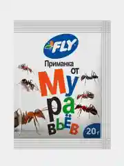 Белый приманка от муравьев, ТМ FLY, 20 г