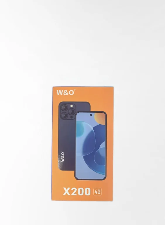 Смартфон W&O X200 4/64 Гб