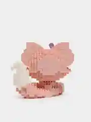 Аметистовый детский 3D конструктор, игрушка развивающая