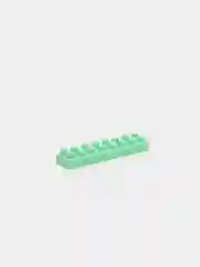 Салатовый детский 3D конструктор, игрушка развивающая