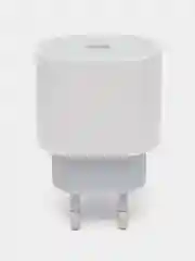 Белый зарядное устройство с кабелем lightning Type-C для iPhone, iPad, AirPods, комплект зарядки