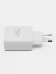Адаптер питания с быстрой зарядкой x3, USB, QC3.0, Type-C, iPhone, Android, блок, 25W