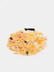 Белый детский 3D конструктор, игрушка развивающая