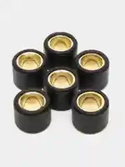 Ролики вариатора скутер 4T 139QMB, Хонда DIO (6 шт, 7,5 гр, 16 х 13 мм)