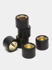 Ролики вариатора скутер 4T 139QMB, Хонда DIO (6 шт, 7,5 гр, 16 х 13 мм)