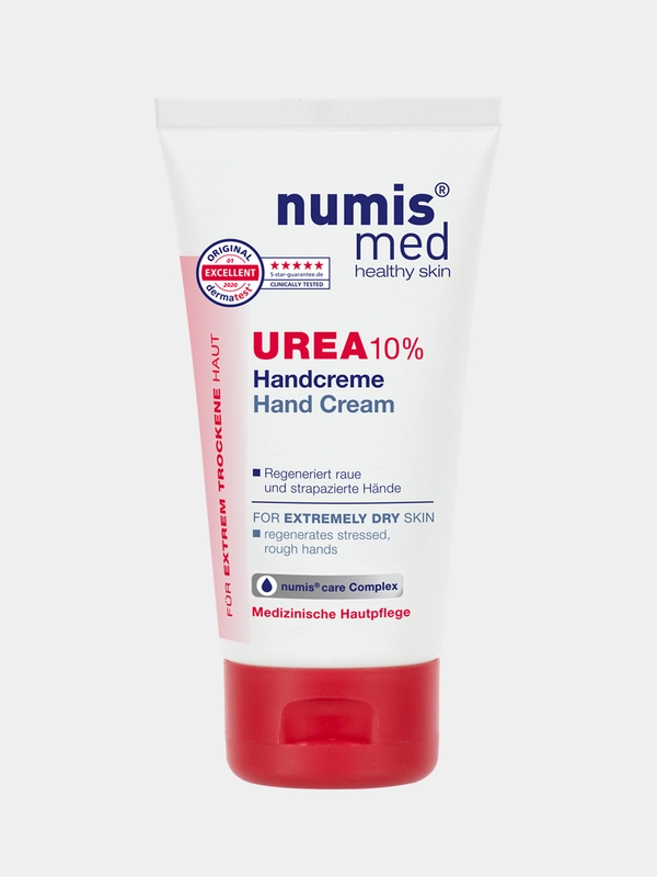Крем для рук Numis med, с 10% мочевиной для очень сухой кожи, 75мл