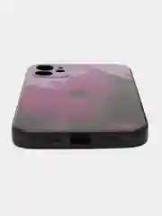 Марсала чехол для iPhone (Айфон) 11, 14, 13 Pro, Max, 7, 8, Plus, X, XS, XR, 12 Mini, силиконовый