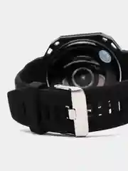 Черный умные часы WATCH HW GT Cyber, с поддержкой звонков и уведомлений, 46 мм