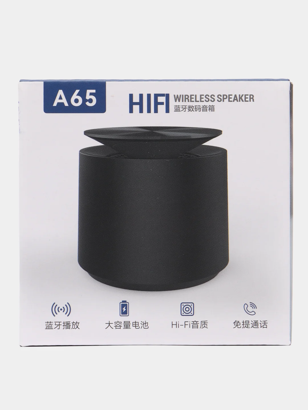 Колонка беспроводная / Bluetooth speaker A65