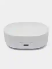 Белый беспроводные наушники MiPods A6S PRO с микрофоном Bluetooth