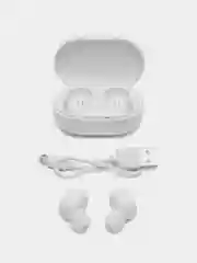 Белый беспроводные наушники MiPods A6S PRO с микрофоном Bluetooth