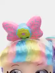 Алый кукла музыкальная с сюрпризом Kindi Kids (Кинди Кидс) Dessert Girl, с аксессуарами