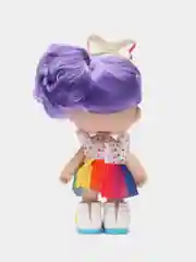 Алый кукла музыкальная с сюрпризом Kindi Kids (Кинди Кидс) Dessert Girl, с аксессуарами