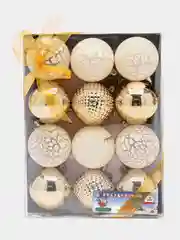 Золотой елочные шары, елочные игрушки, новогодние украшения, новогодние шары в подарок 5 см, 12 шт