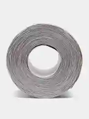 Серебряный нижние формы узкие для наращивания ногтей, в рулоне, 10, 50, 100, 500 штук
