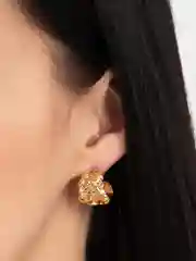 Белый серьги женские, разные модели