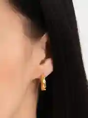 Голубой серьги женские, разные модели