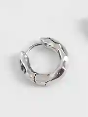 Зелёный хаки серьги женские, разные модели
