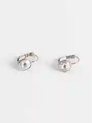 Серьги с кристаллами Swarovski  Xuping, гипоаллергенный медицинский сплав