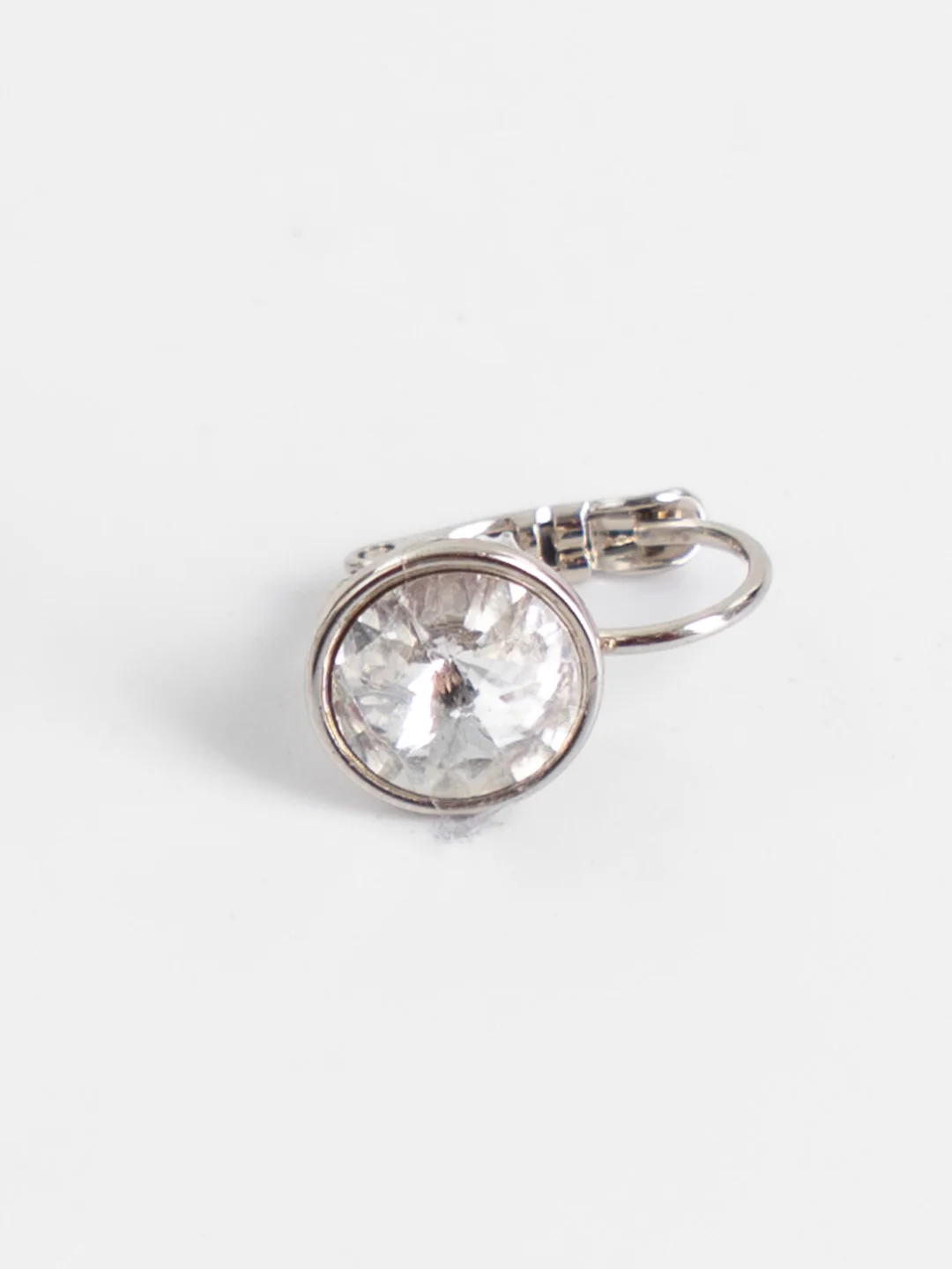 Серьги с кристаллами Swarovski  Xuping, гипоаллергенный медицинский сплав