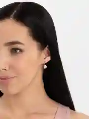 Серьги с кристаллами Swarovski  Xuping, гипоаллергенный медицинский сплав