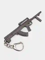Коралловый брелок PUBG