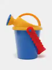 Набор для игры в песке, лейка, совок, грабли
