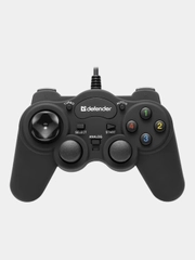 Геймпад Defender Game Racer Turbo RS3