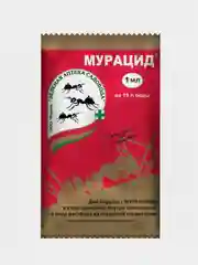 Мурацид, ВЭ инсектицидное средство для борьбы с муравьями, 1 мл