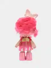 Разноцветный кукла музыкальная с сюрпризом Kindi Kids (Кинди Кидс) Dessert Girl, с аксессуарами