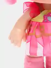 Разноцветный кукла музыкальная с сюрпризом Kindi Kids (Кинди Кидс) Dessert Girl, с аксессуарами