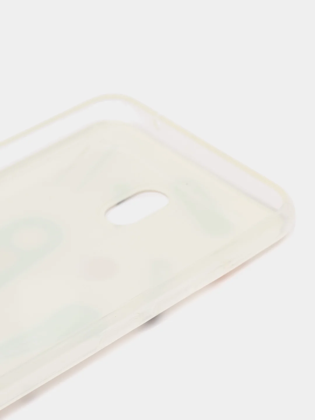 Кремовый силиконовый чехол Samsung A10 A50 A20s A71 M51 A01 Core Xiaomi Note 8 8A Pro 8t 7A