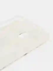 Кремовый силиконовый чехол Samsung A10 A50 A20s A71 M51 A01 Core Xiaomi Note 8 8A Pro 8t 7A