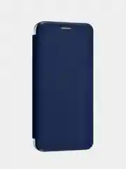 Темно-синий чехол книжка для Huawei Honor Y8P / Honor 30i / P Smart S