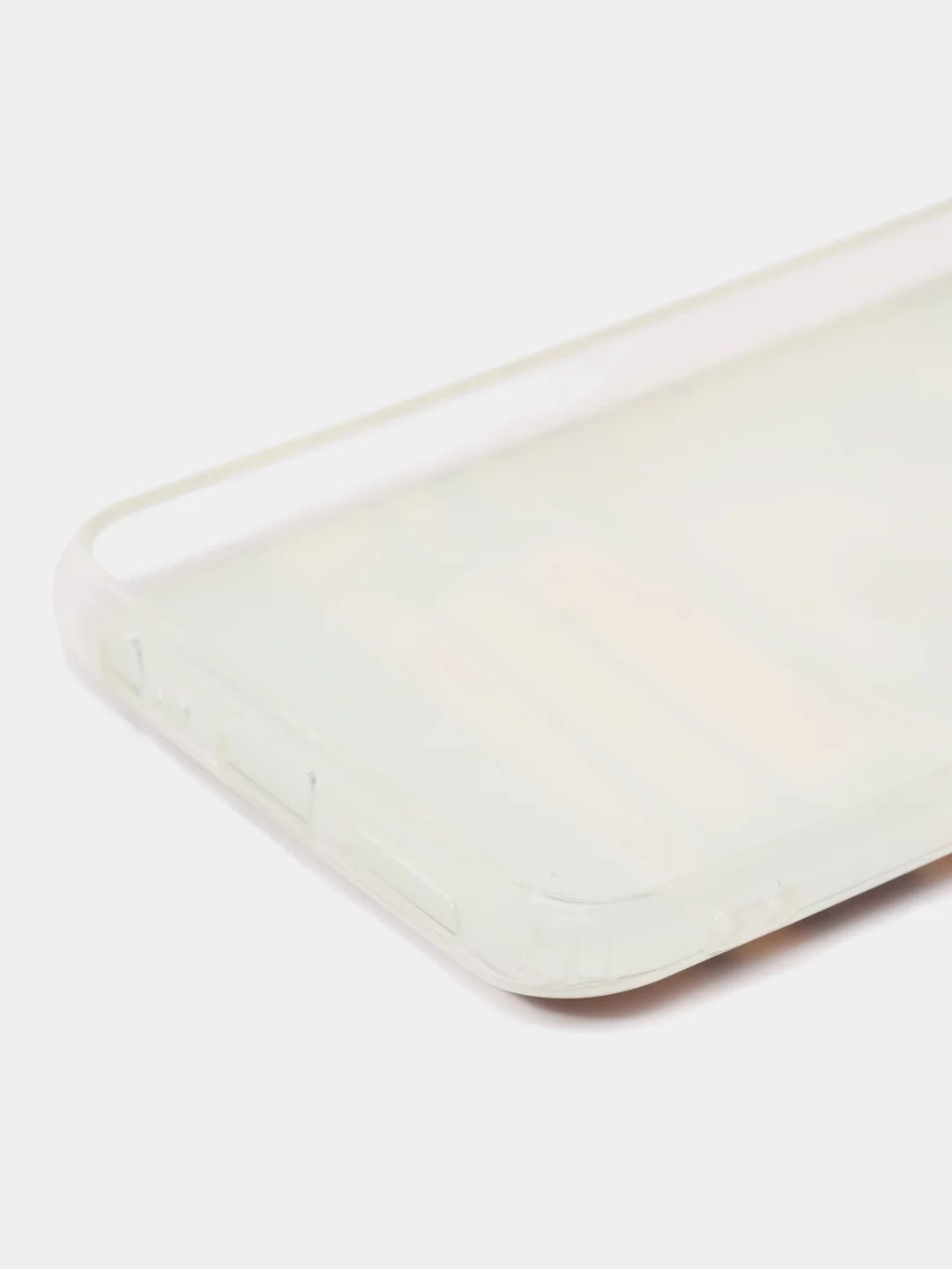 Светло-коричневый силиконовый чехол Samsung A10 A50 A20s A71 M51 A01 Core Xiaomi Note 8 8A Pro 8t 7A