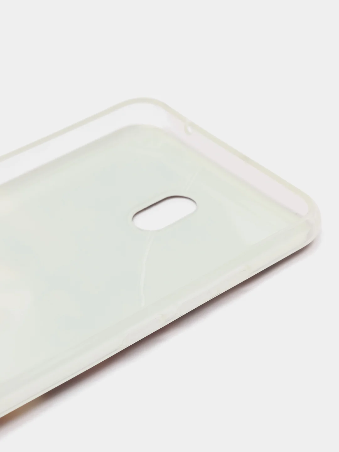Светло-коричневый силиконовый чехол Samsung A10 A50 A20s A71 M51 A01 Core Xiaomi Note 8 8A Pro 8t 7A