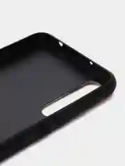 Желтый силиконовый чехол Samsung S10+, S10e, S10 lite, S9+, Honor 8X Max, 7X, P20 Pro, Xiaomi Mi9, Mi8
