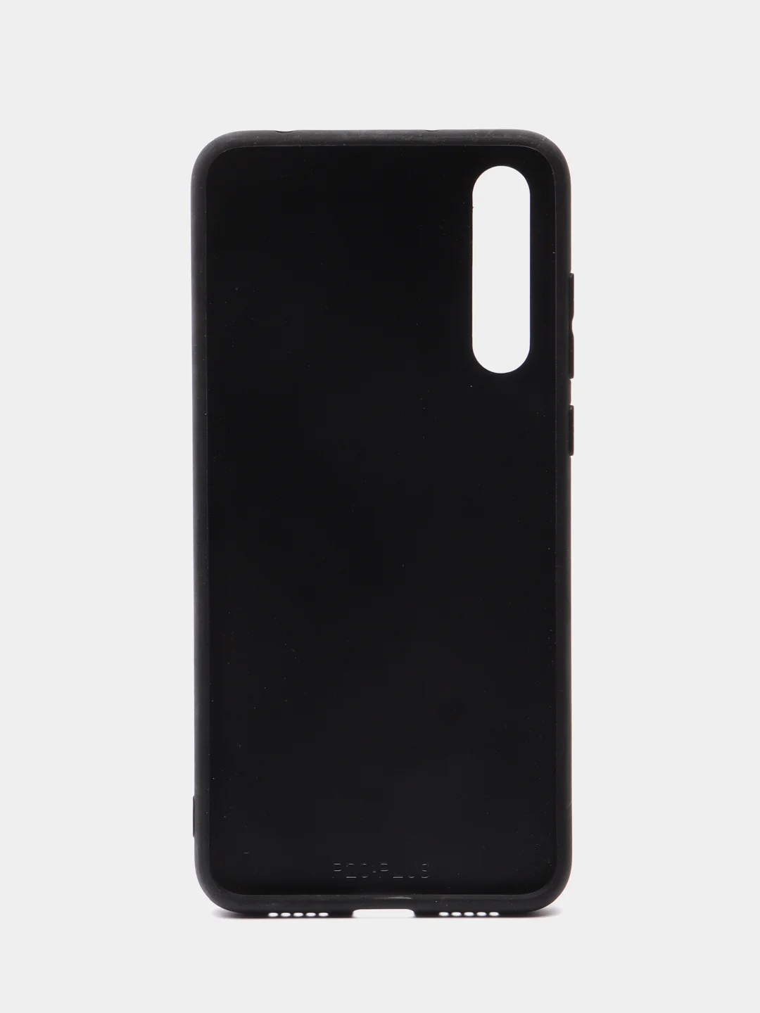 Желтый силиконовый чехол Samsung S10+, S10e, S10 lite, S9+, Honor 8X Max, 7X, P20 Pro, Xiaomi Mi9, Mi8