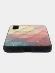 Желтый силиконовый чехол Samsung S10+, S10e, S10 lite, S9+, Honor 8X Max, 7X, P20 Pro, Xiaomi Mi9, Mi8