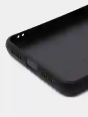 Желтый силиконовый чехол Samsung S10+, S10e, S10 lite, S9+, Honor 8X Max, 7X, P20 Pro, Xiaomi Mi9, Mi8