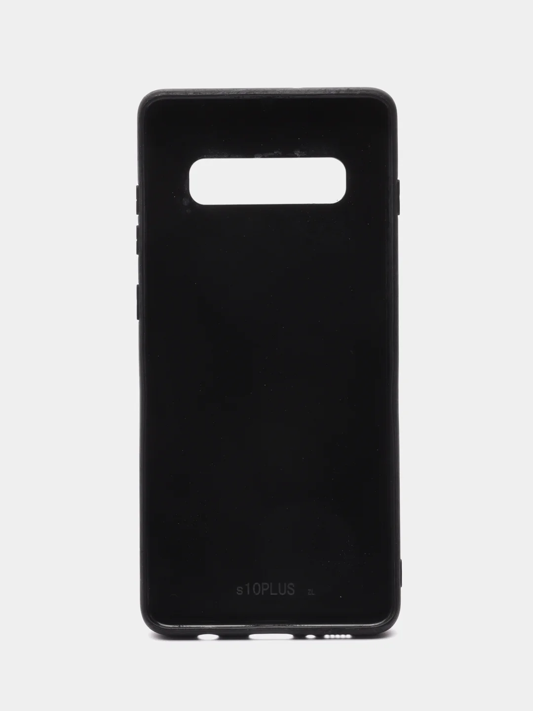 Синий силиконовый чехол Samsung S10+, S10e, S10 lite, S9+, Honor 8X Max, 7X, P20 Pro, Xiaomi Mi9, Mi8