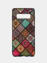 Синий силиконовый чехол Samsung S10+, S10e, S10 lite, S9+, Honor 8X Max, 7X, P20 Pro, Xiaomi Mi9, Mi8