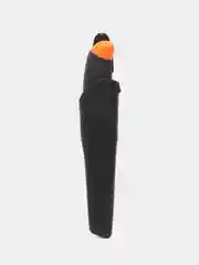 Нож строительный, нержавеющая сталь, с чехлом