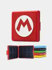 Кейс-футляр для 12 картриджей Nintendo Switch Premium Game Card Case