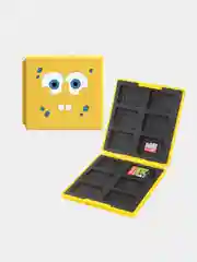 Кейс-футляр для 12 картриджей Nintendo Switch Premium Game Card Case