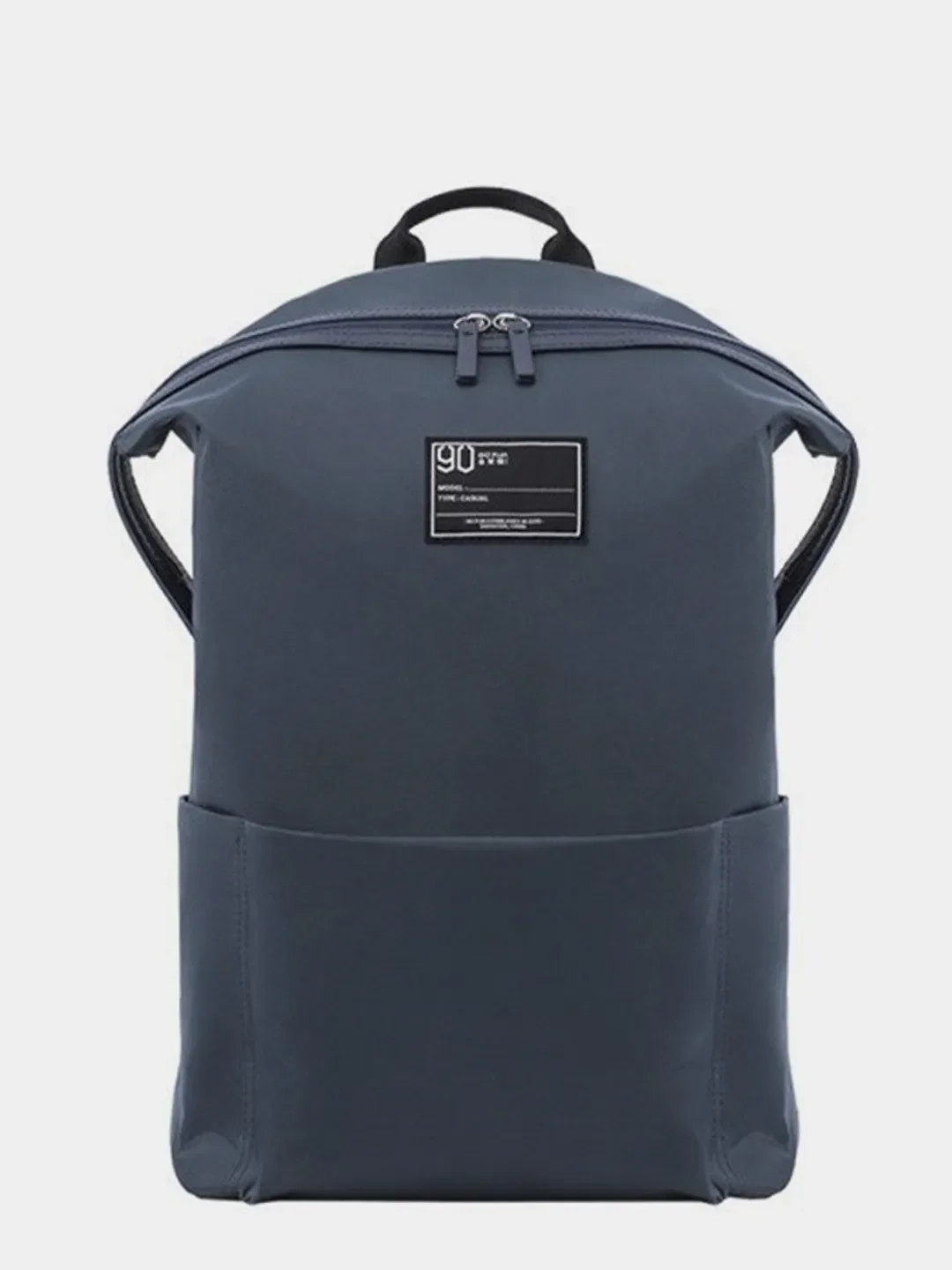 Синий рюкзак 90 Points Lecturer Casual Backpack