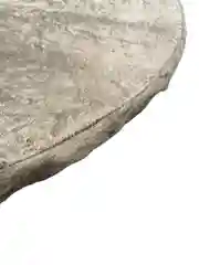 Хаки чехол на табурет, с поролоном, круг, d-33 см