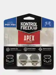 Тёмно-серый накладки на стики KontrolFreek PS4 / PS5
